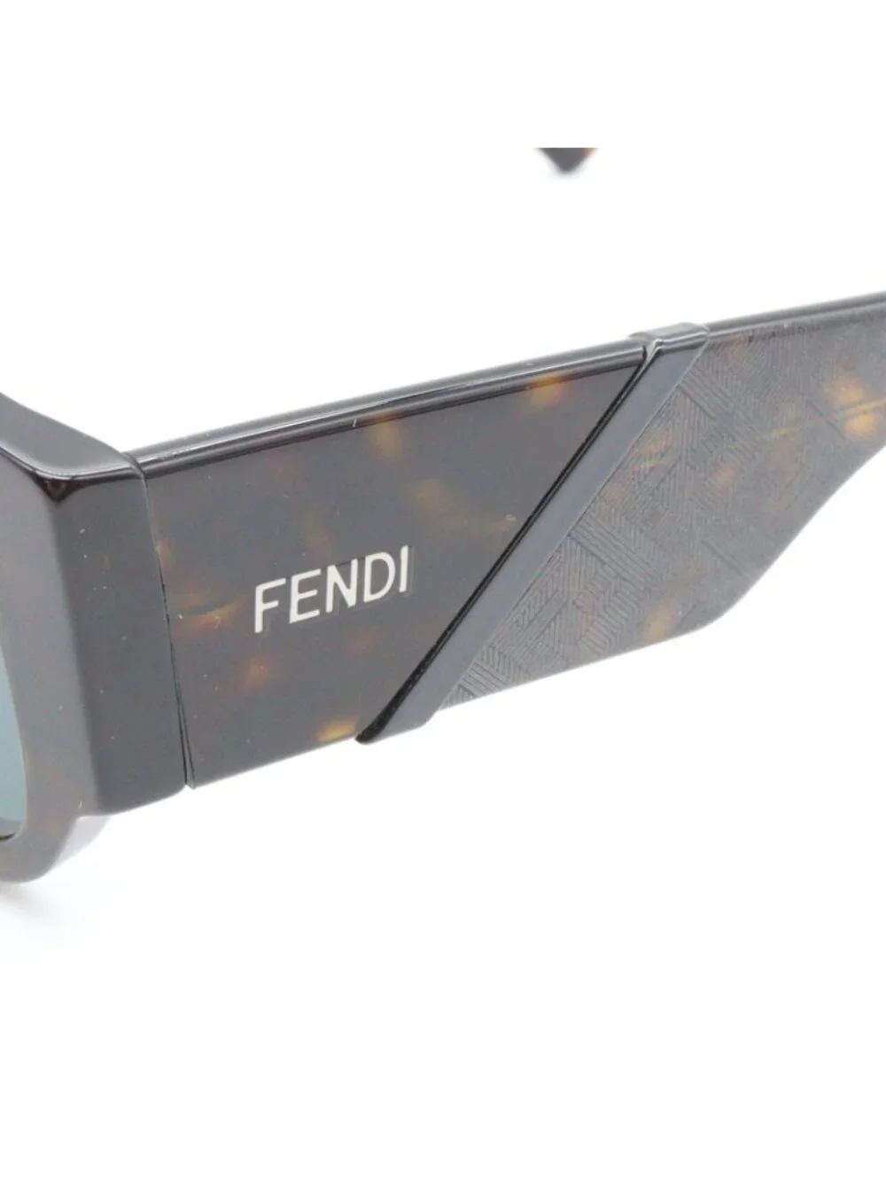 Fendi Sunglasses Eyewear Brown